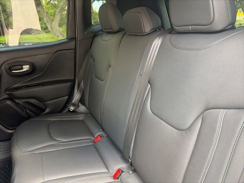 Used 2023 Jeep Renegade Limited AWD/4WD image 8