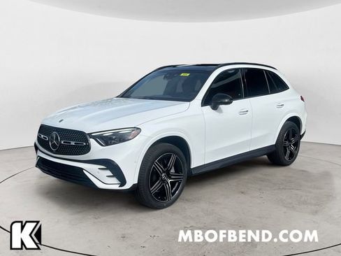 New 2026 Mercedes-Benz GLC 300 GLC 300 image 1