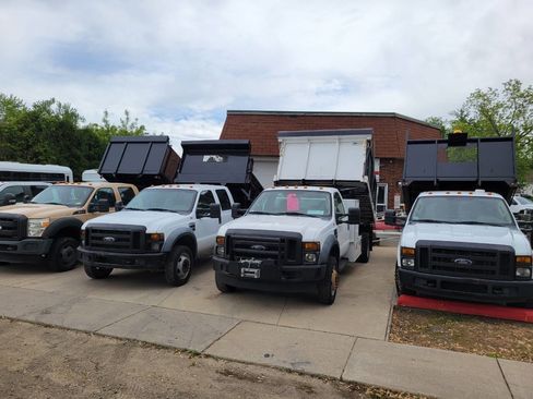 Used 2008 Ford F350 2WD Regular Cab DRW Super Duty image 5