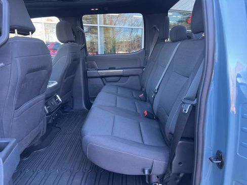 Used 2023 Ford F150 XLT w/ Equipment Group 302A High image 13