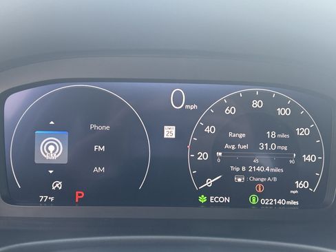 Certified 2024 Honda Civic Sport Touring image 20