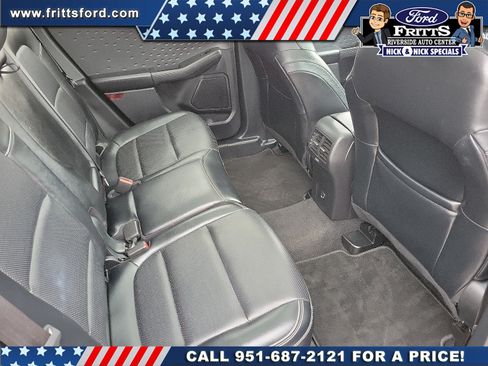 Certified 2020 Ford Escape SE Sport FWD image 17