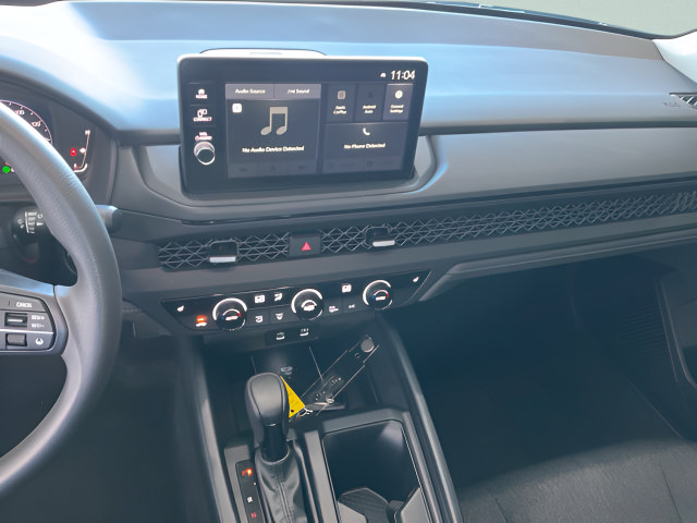 Certified 2026 Honda Accord SE image 17