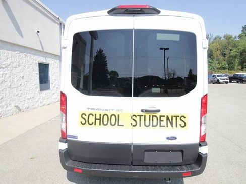 New 2025 Ford Transit 150 148 Medium Roof image 6