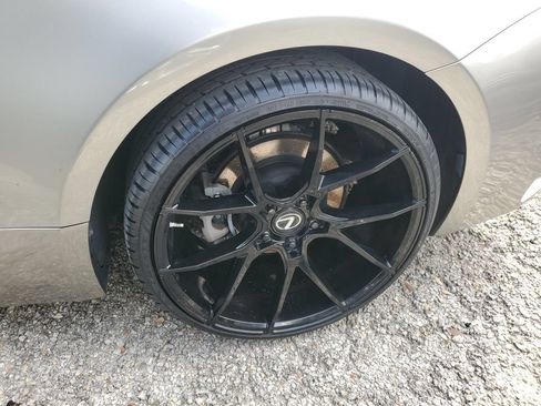 Used 2016 Lexus RC 350 w/ Luxury Package RWD image 12