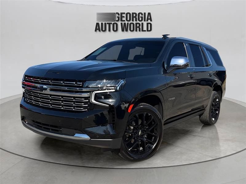Used 2022 Chevrolet Tahoe Premier RWD image 11