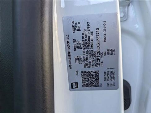 New 2025 Chevrolet Colorado LT w/ Advanced Trailering Package image 17