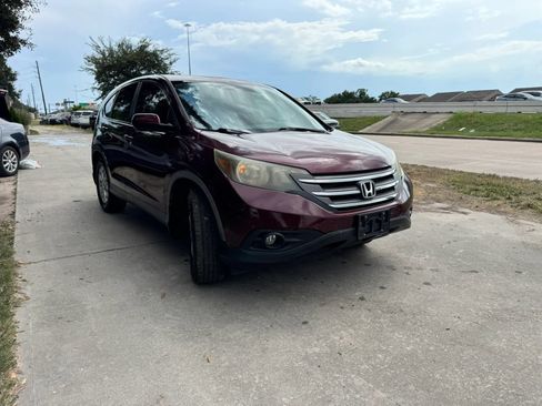Used 2014 Honda CR-V EX image 4