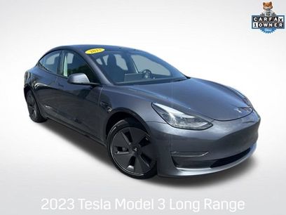 Used 2023 Tesla Model 3 Long Range