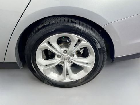 Certified 2024 Honda Accord LX image 23