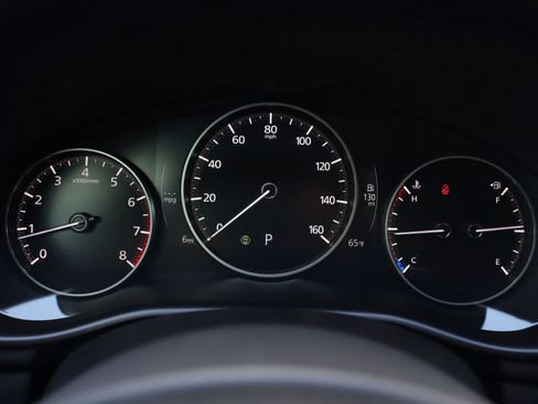 New 2026 MAZDA MAZDA3 Carbon image 10