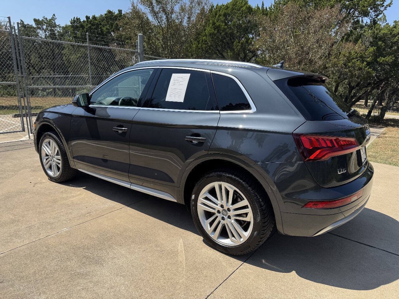 Used 2018 Audi Q5 2.0T Premium Plus w/ Premium Plus Package AWD/4WD image 9