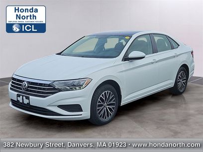 Used 2020 Volkswagen Jetta SE w/ SE Cold Weather Package