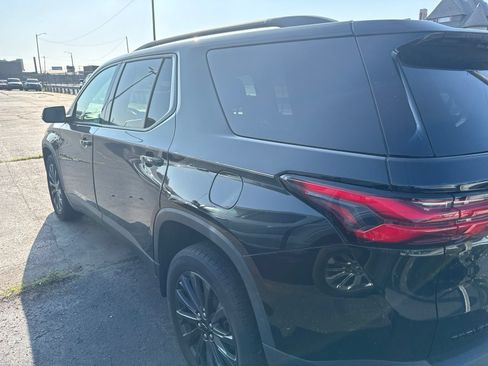 Certified 2023 Chevrolet Traverse RS w/ LPO, Floor Liner Package AWD/4WD image 12