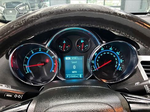 Used 2013 Chevrolet Cruze LTZ w/ RS Package image 12