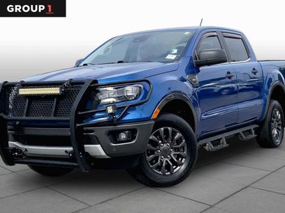 Certified 2019 Ford Ranger XLT w/ Equipment Group 301A Mid