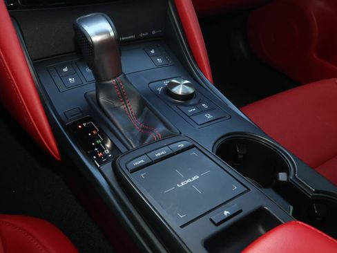 Used 2021 Lexus IS 350 F Sport w/ Accessory Package RWD image 25