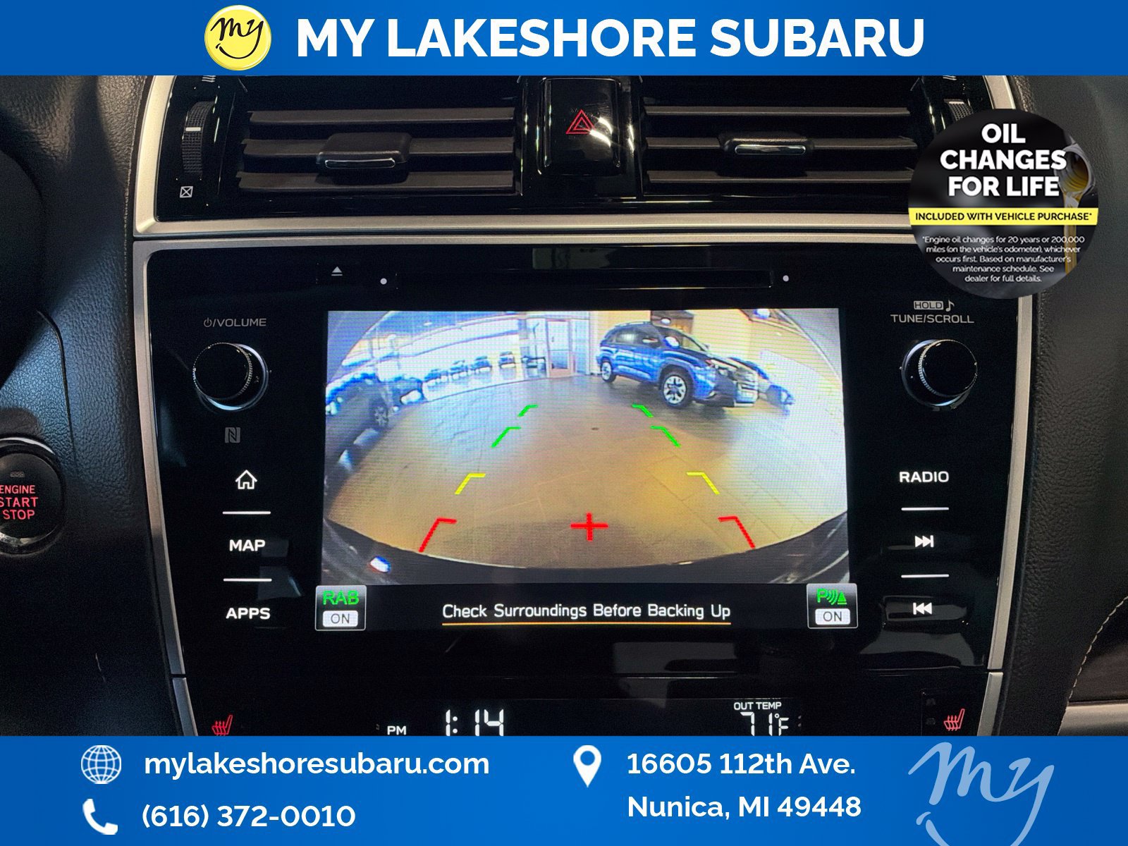Used 2019 Subaru Legacy 2.5i Limited AWD/4WD image 22