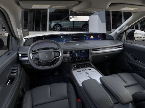 New 2026 Lincoln Navigator L Reserve AWD/4WD image 8