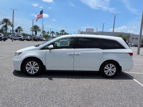 Used 2016 Honda Odyssey EX-L image 7