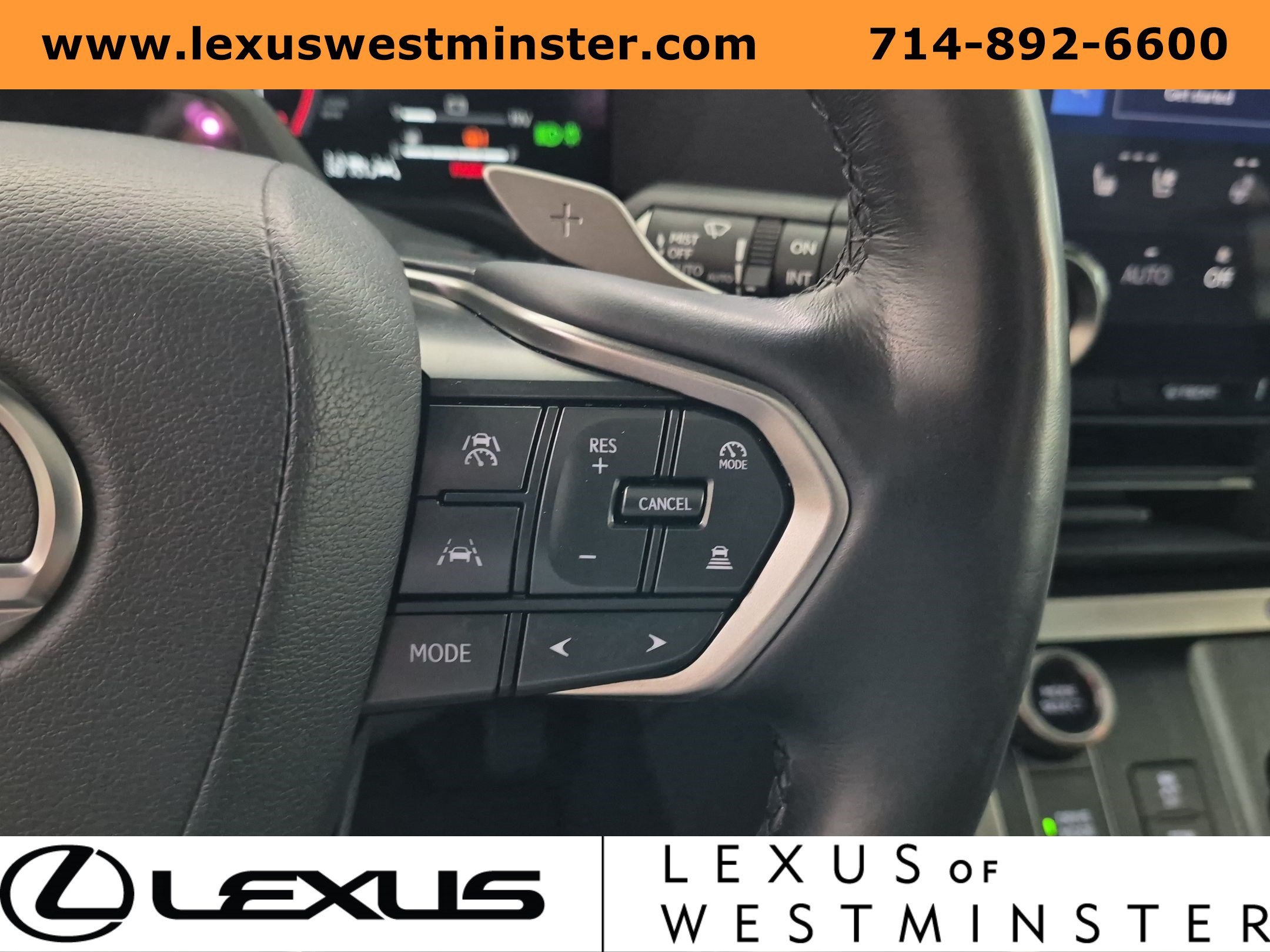 Certified 2024 Lexus GX 550 w/ Cold Area Package AWD/4WD image 22