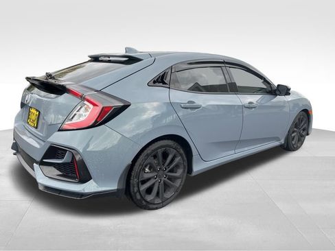 Used 2021 Honda Civic EX image 6