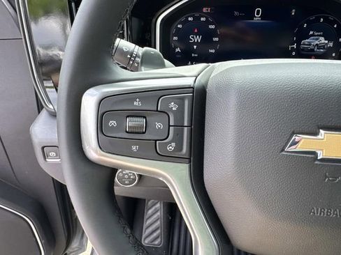 New 2026 Chevrolet Silverado 1500 LTZ AWD/4WD image 23