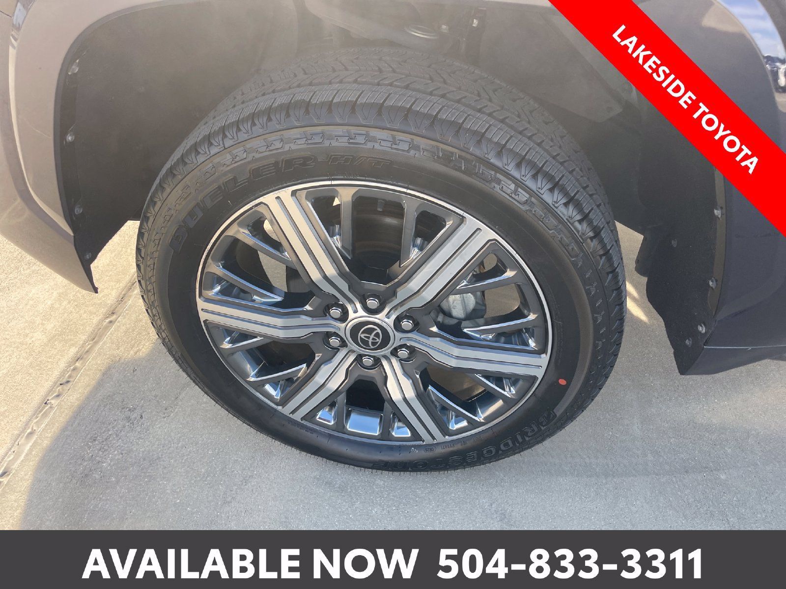 Used 2023 Toyota Tundra Capstone AWD/4WD image 12