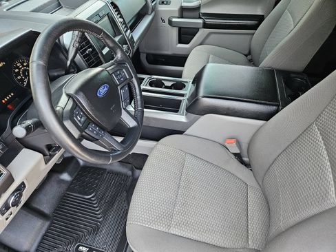 Used 2018 Ford F150 XLT w/ Equipment Group 301A Mid AWD/4WD image 18