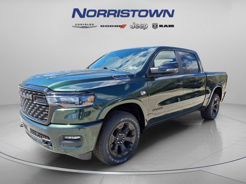 New 2026 RAM 1500 Big Horn image 2