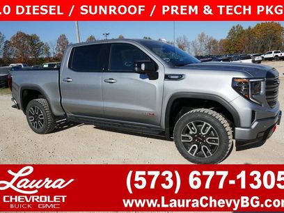 New 2026 GMC Sierra 1500 AT4