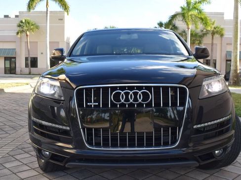 Used 2015 Audi Q7 TDI Premium Plus image 34