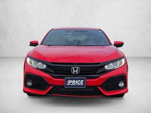 Used 2019 Honda Civic EX image 2