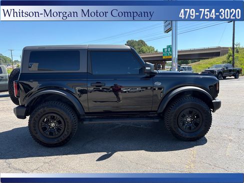 Used 2023 Ford Bronco Wildtrak AWD/4WD image 5