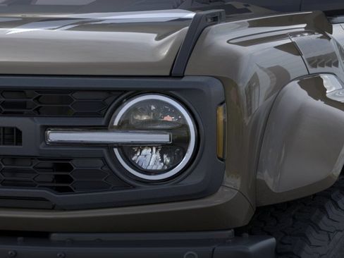 New 2026 Ford Bronco Raptor AWD/4WD image 20