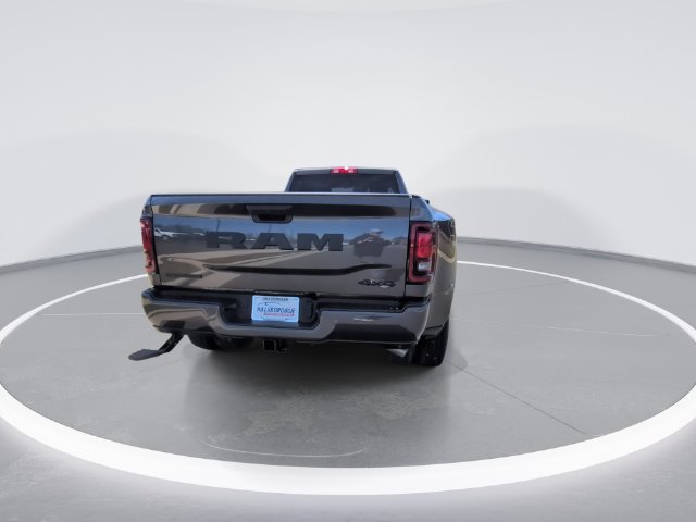 New 2026 RAM 3500 Big Horn AWD/4WD image 7