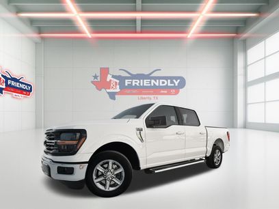 Used 2025 Ford F150 XLT w/ Equipment Group 301A Standard