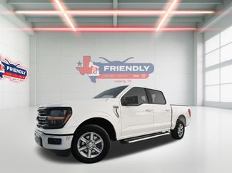 Used 2025 Ford F150 XLT w/ Equipment Group 301A Standard video 1