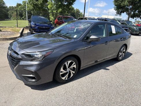 Certified 2024 Subaru Legacy Premium AWD/4WD image 3