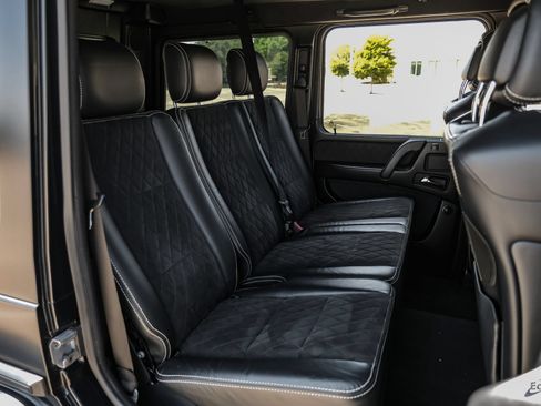 Used 2017 Mercedes-Benz G 550 Squared image 80