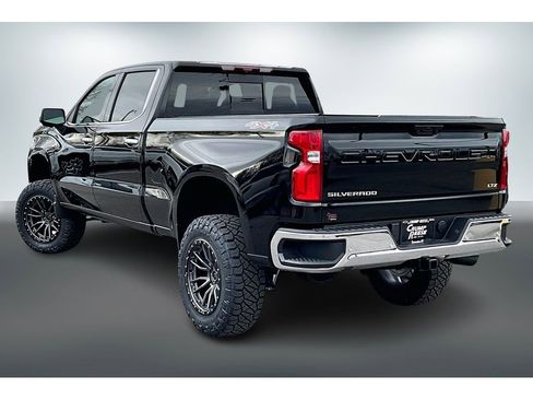New 2026 Chevrolet Silverado 1500 LTZ w/ Technology Package image 3