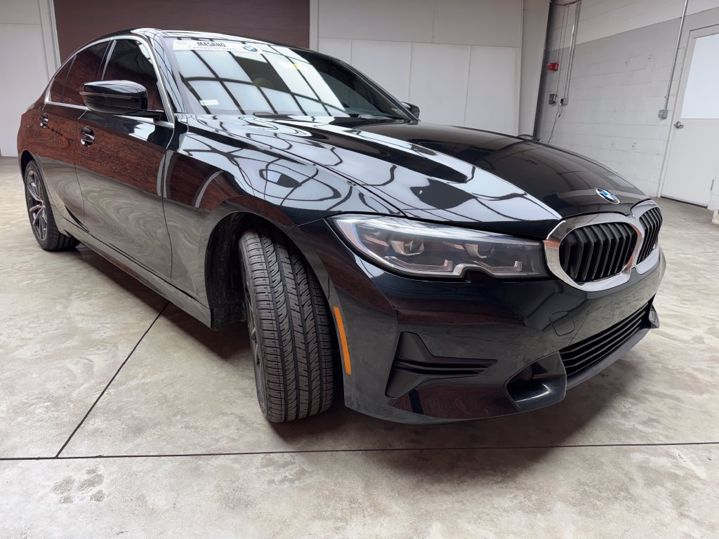 Used 2021 BMW 330i xDrive Sedan w/ Premium Package AWD/4WD image 6