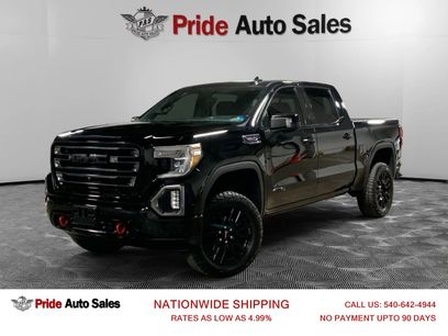 Used 2019 GMC Sierra 1500 AT4 w/ AT4 Premium Package