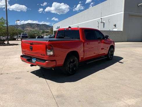 Used 2020 RAM 1500 Big Horn AWD/4WD image 5