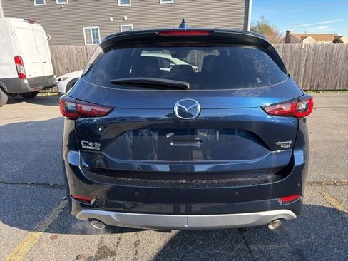 New 2025 MAZDA CX-5 Signature image 4