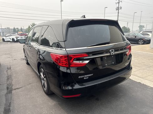 Used 2021 Honda Odyssey Touring image 6