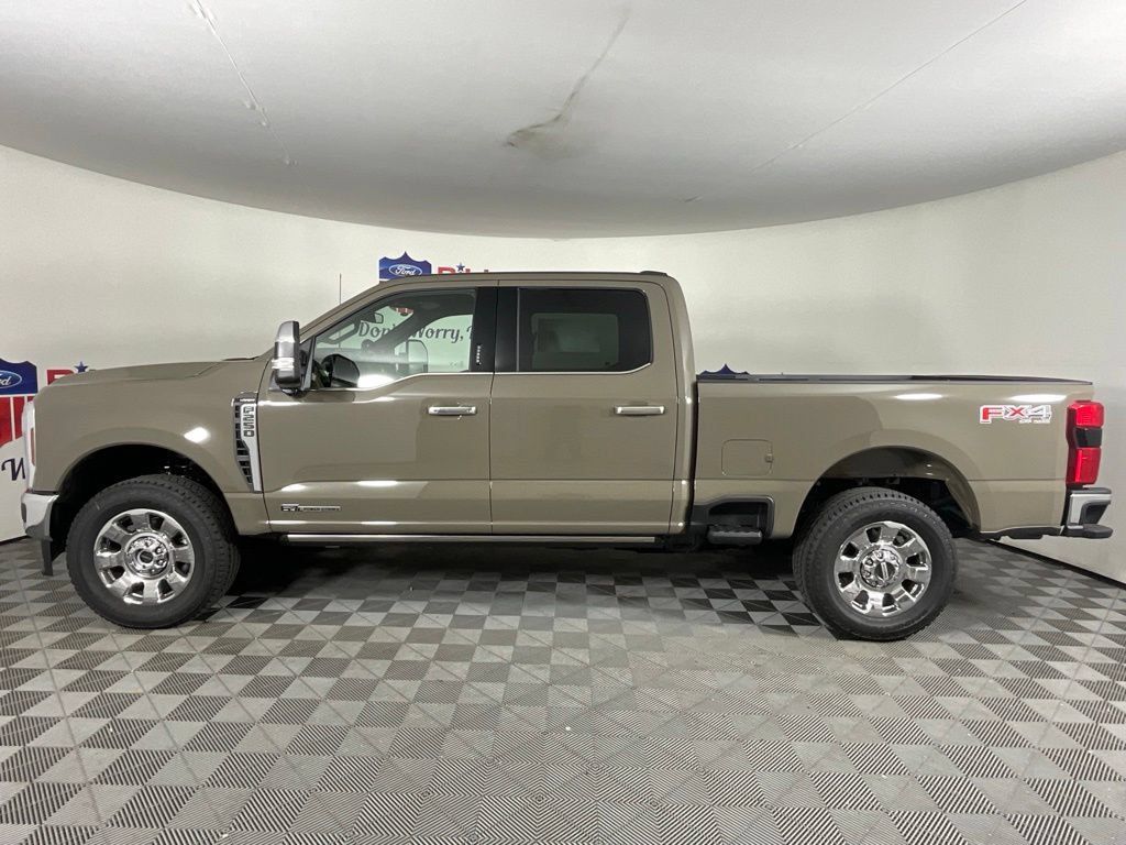 New 2026 Ford F250 Lariat w/ Lariat Ultimate Package AWD/4WD image 6