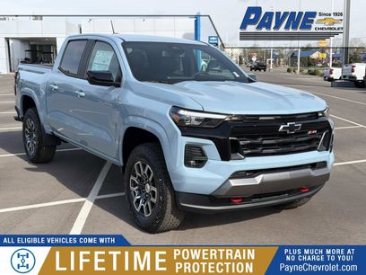 New 2026 Chevrolet Colorado Z71