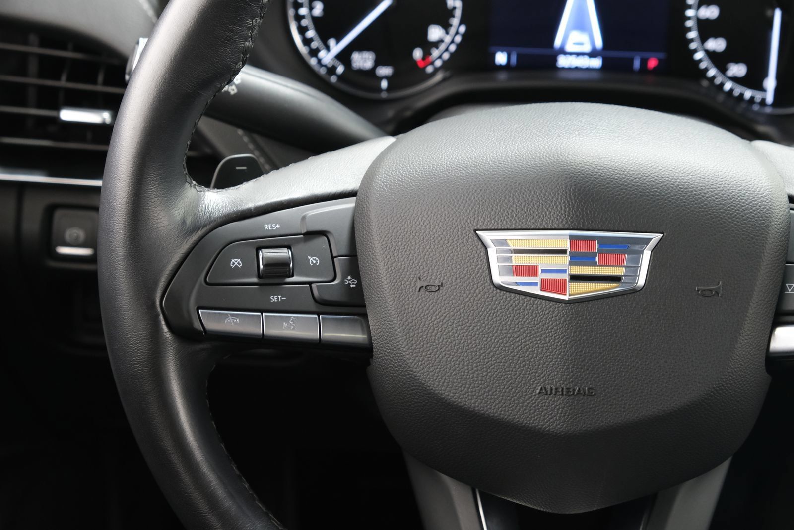 Used 2021 Cadillac CT5 Premium Luxury w/ Lighting Package RWD image 11