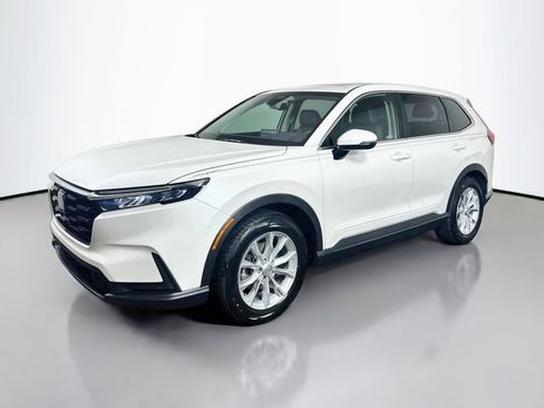 Certified 2024 Honda CR-V EX-L image 5